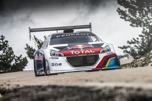 Sebastien Loeb